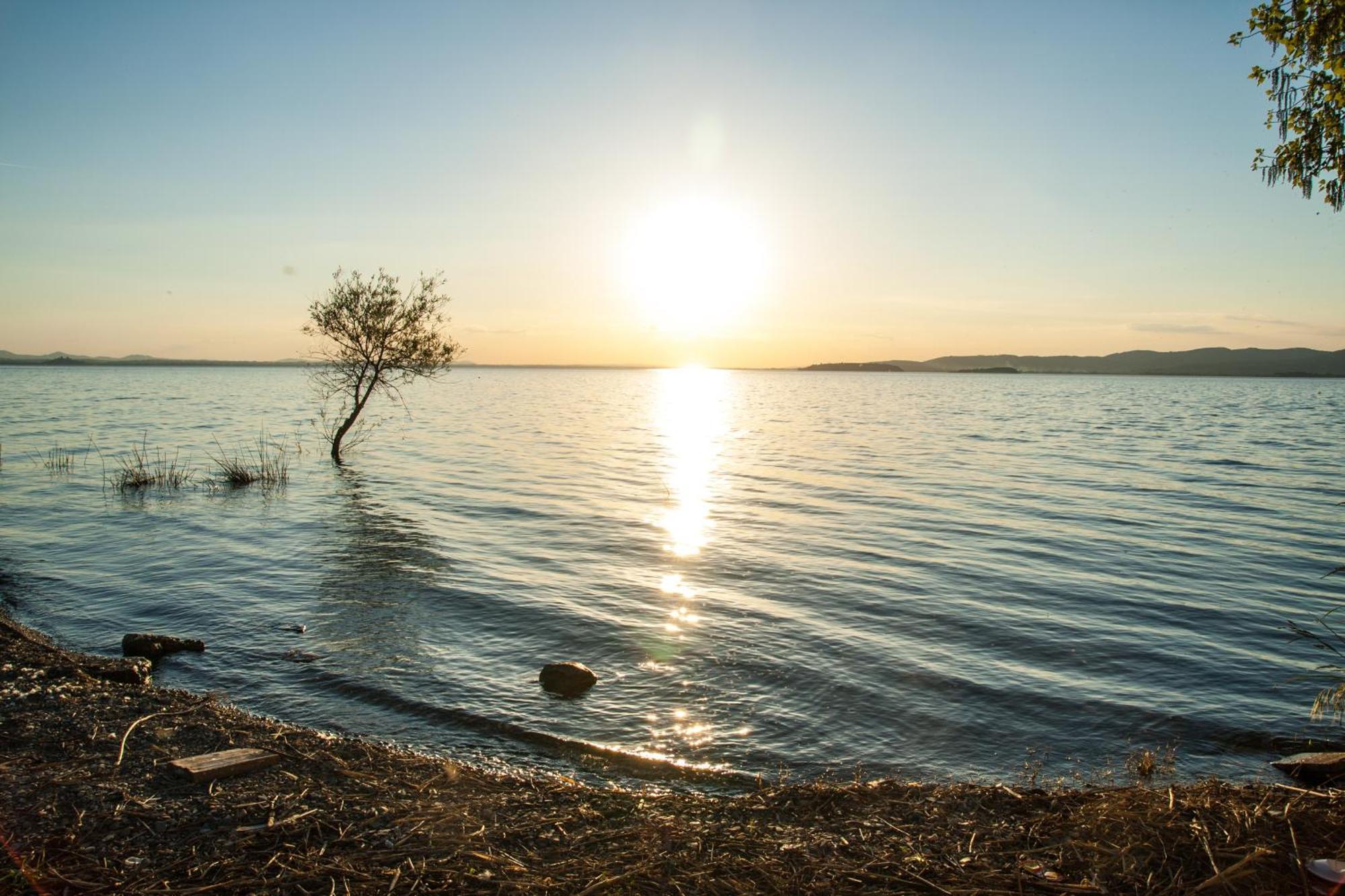 Cerquestra Camping Village Monte del Lago Zewnętrze zdjęcie